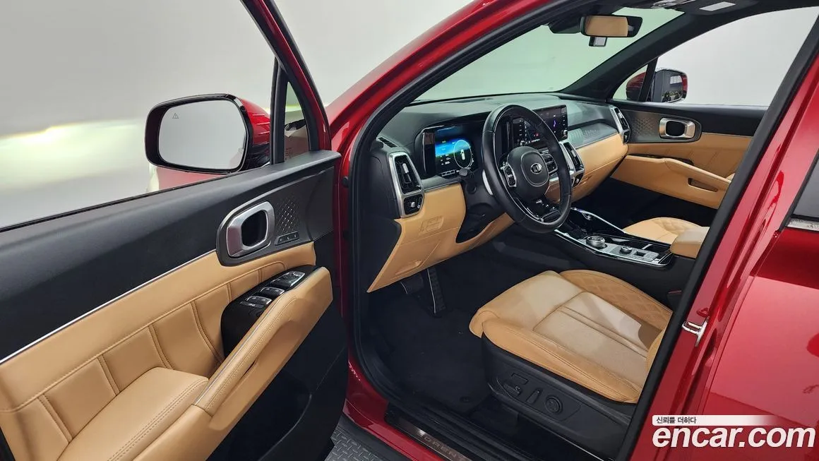 Kia Sorento — фото 8