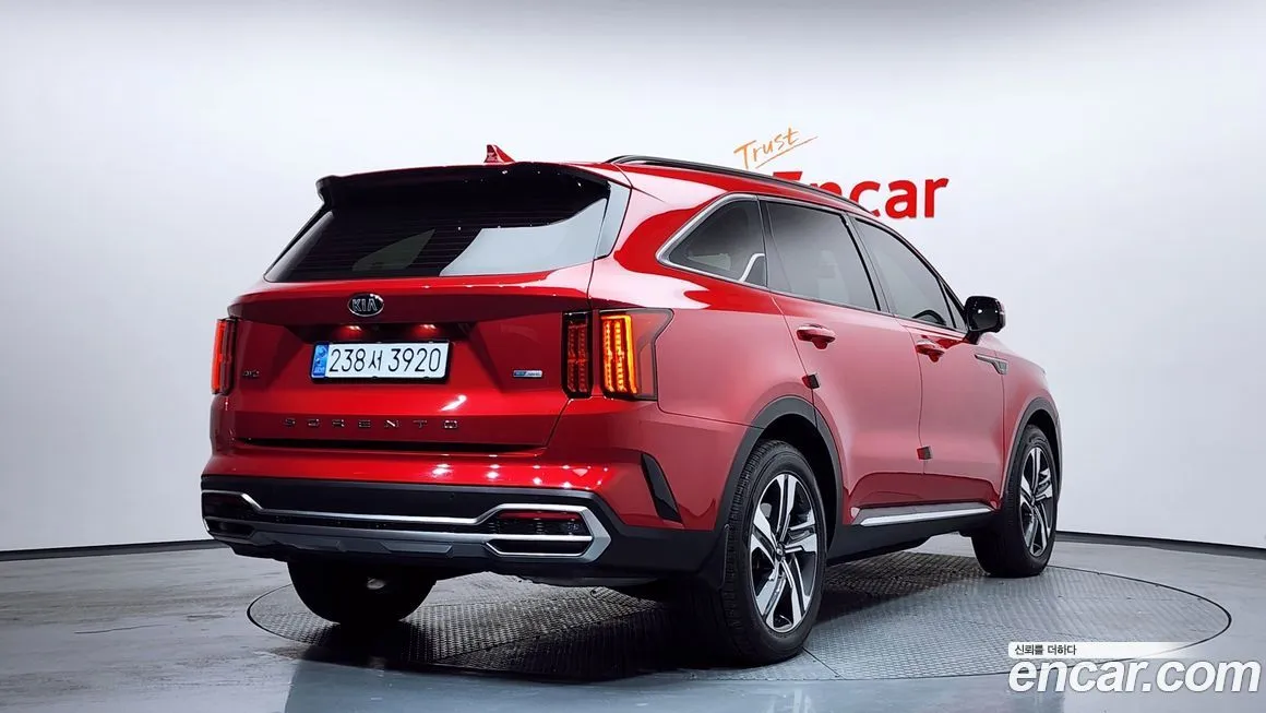 Kia Sorento — фото 4