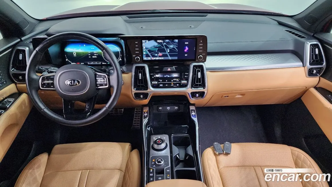 Kia Sorento — фото 7