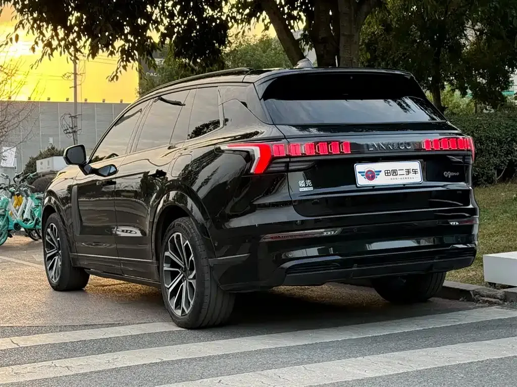 Lynk & Co 09 EM-P 2022 из CN, фото 8