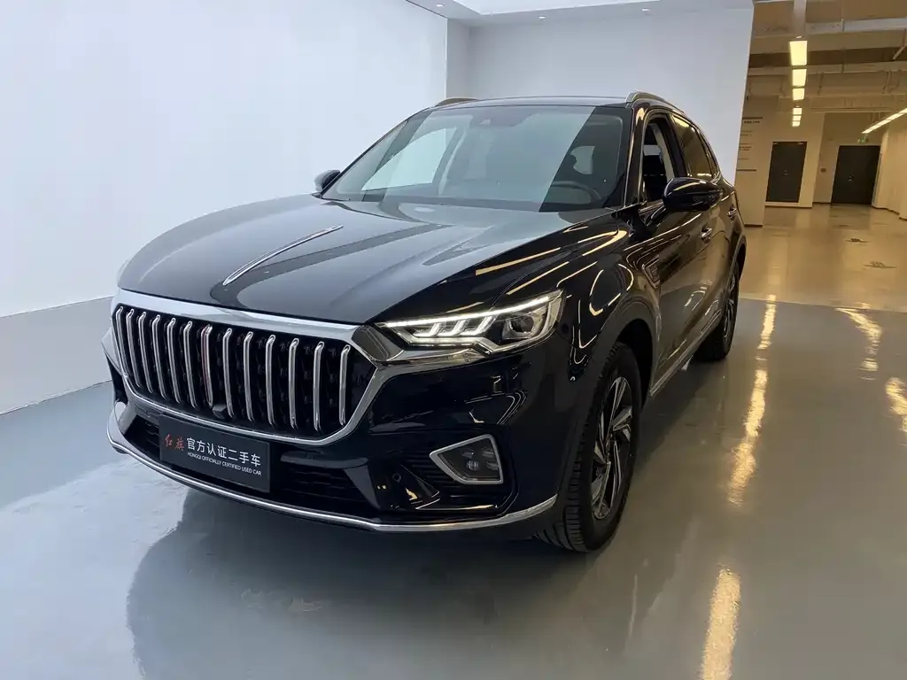 Hongqi HS5 2023 из CN, фото 1