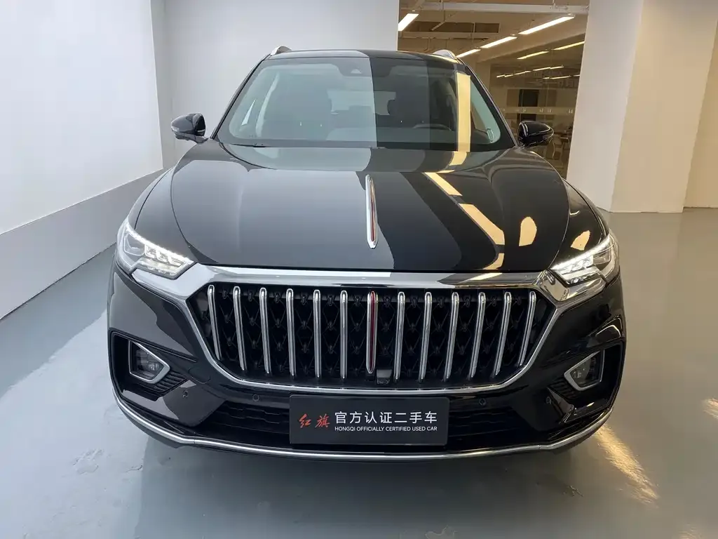 Hongqi HS5 2023 из CN, фото 2