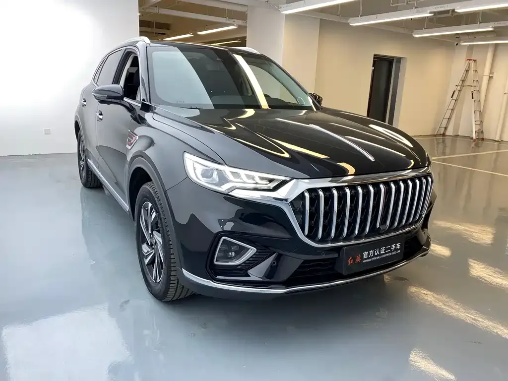 Hongqi HS5 2023 из CN, фото 8