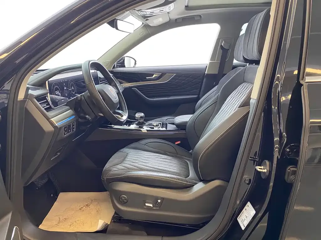 Hongqi HS5 2023 из CN, фото 10