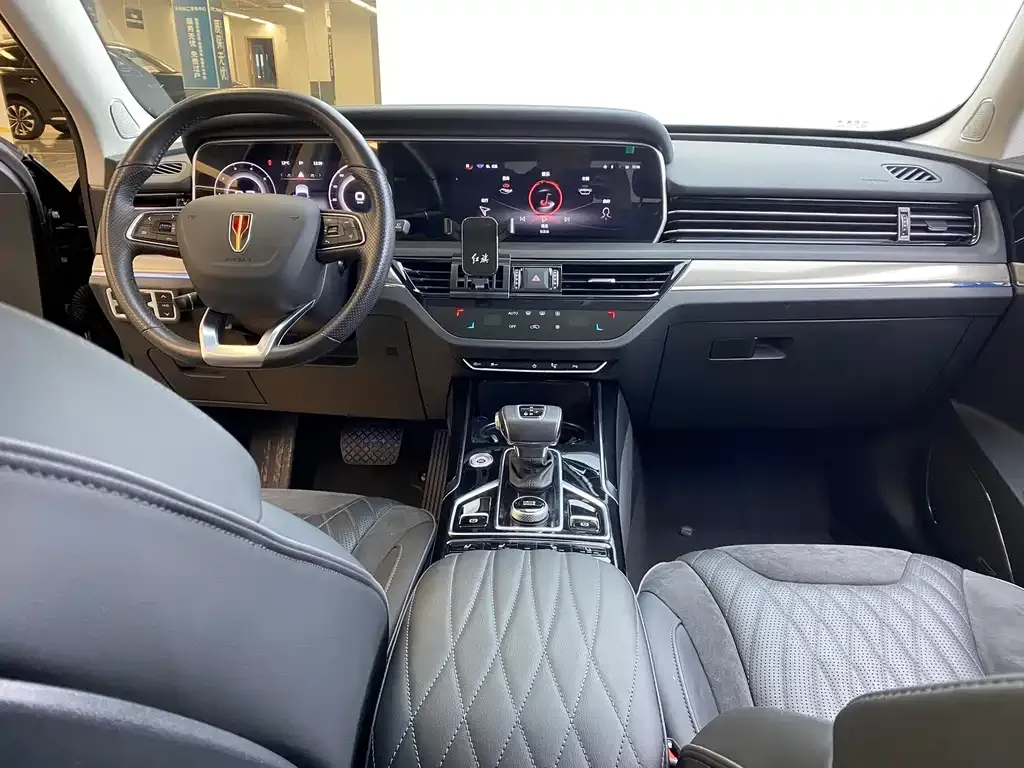 Hongqi HS5 2023 из CN, фото 5