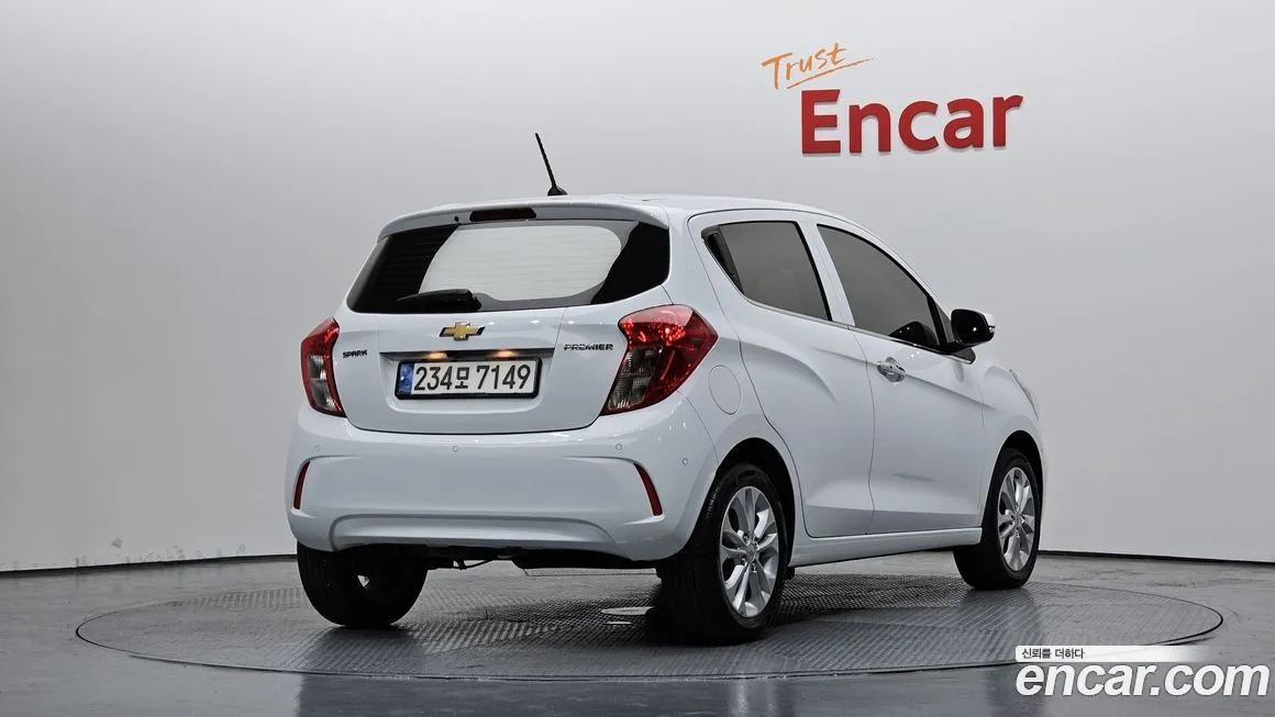 Chevrolet (GM Daewoo) Spark — фото 2