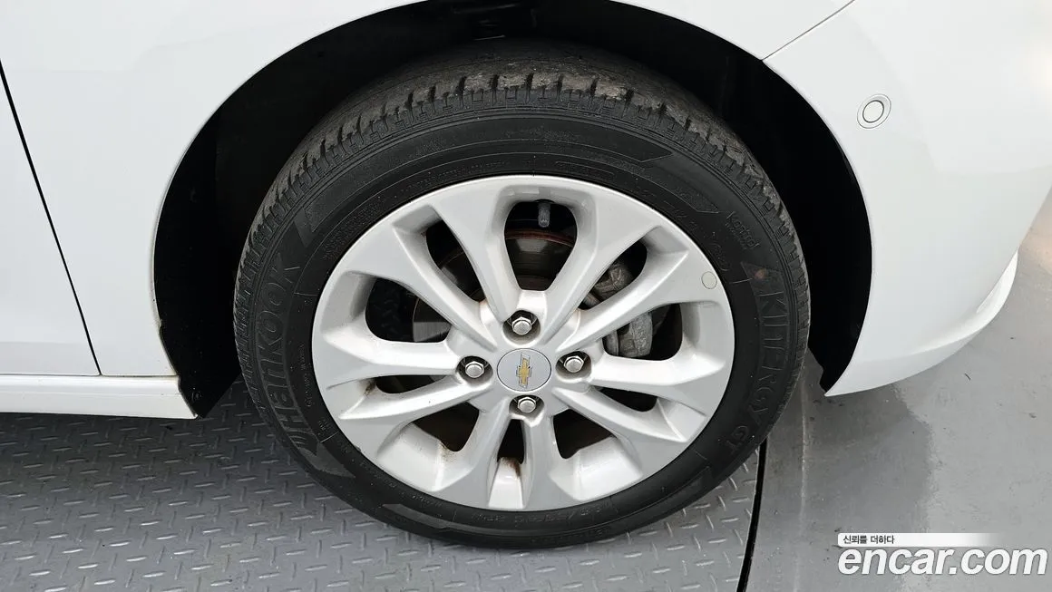 Chevrolet (GM Daewoo) Spark — фото 10