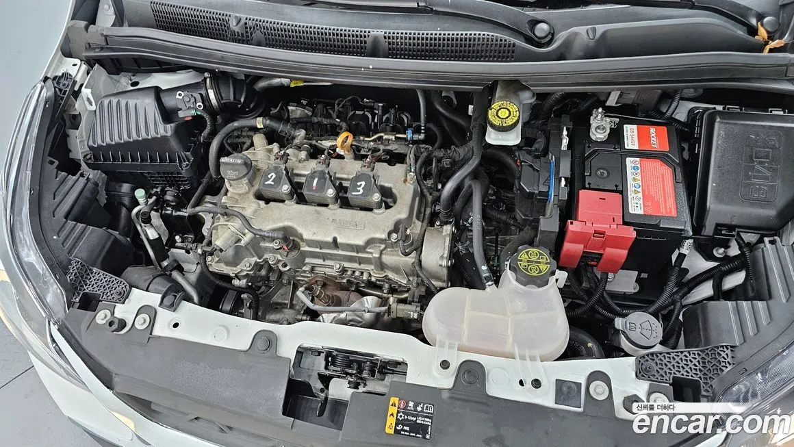 Chevrolet (GM Daewoo) Spark — фото 7