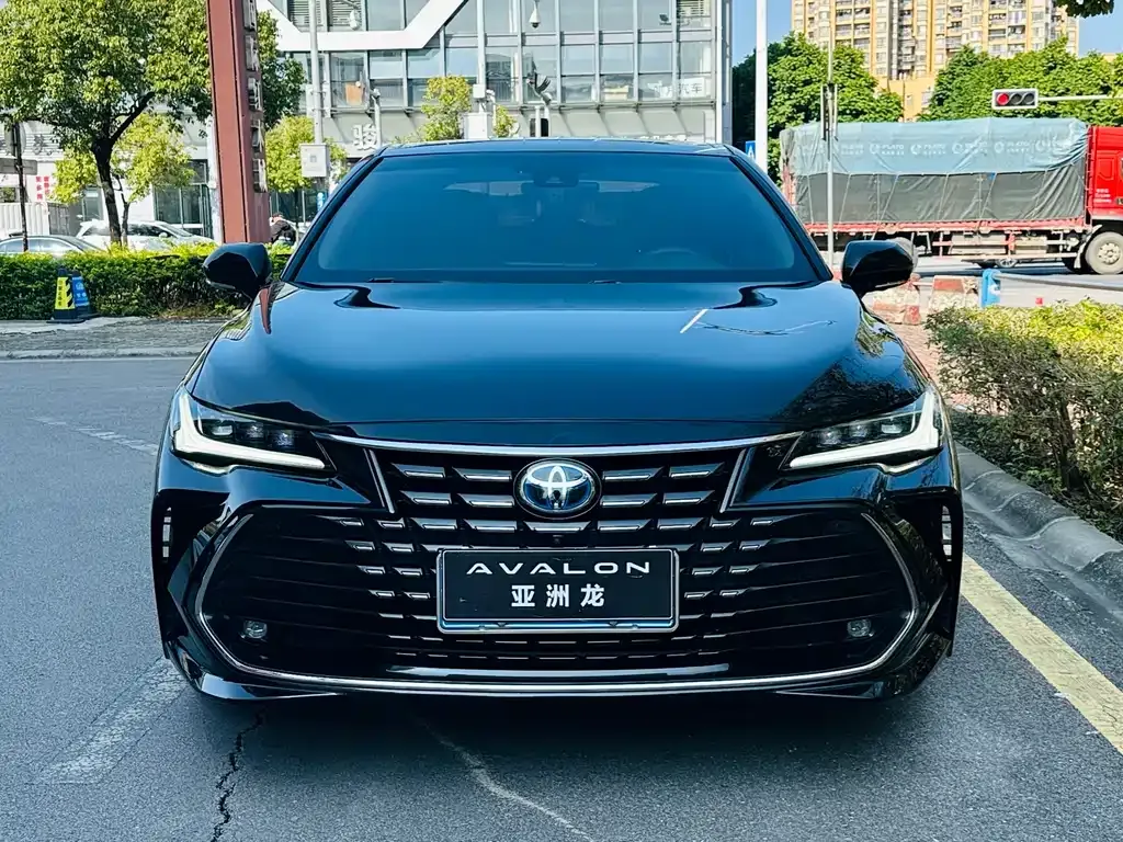 Toyota Avalon 2023 из CN, фото 6