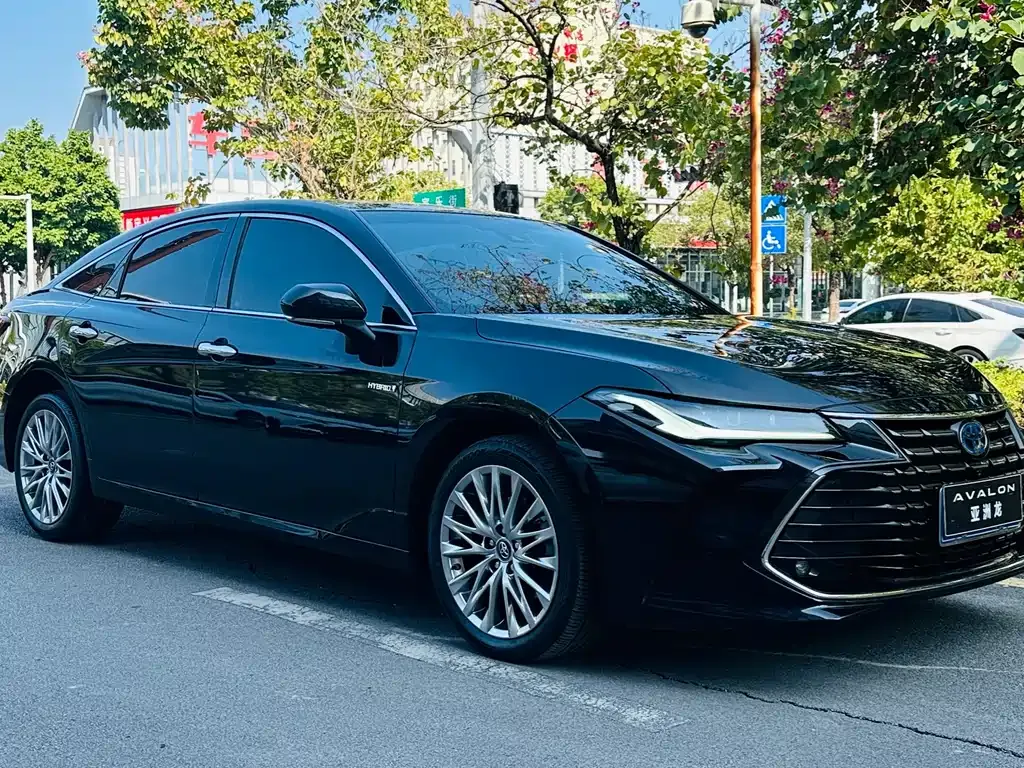 Toyota Avalon 2023 из CN, фото 8
