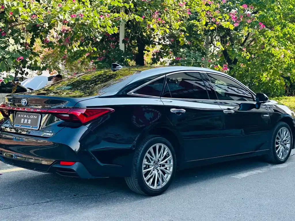 Toyota Avalon 2023 из CN, фото 5
