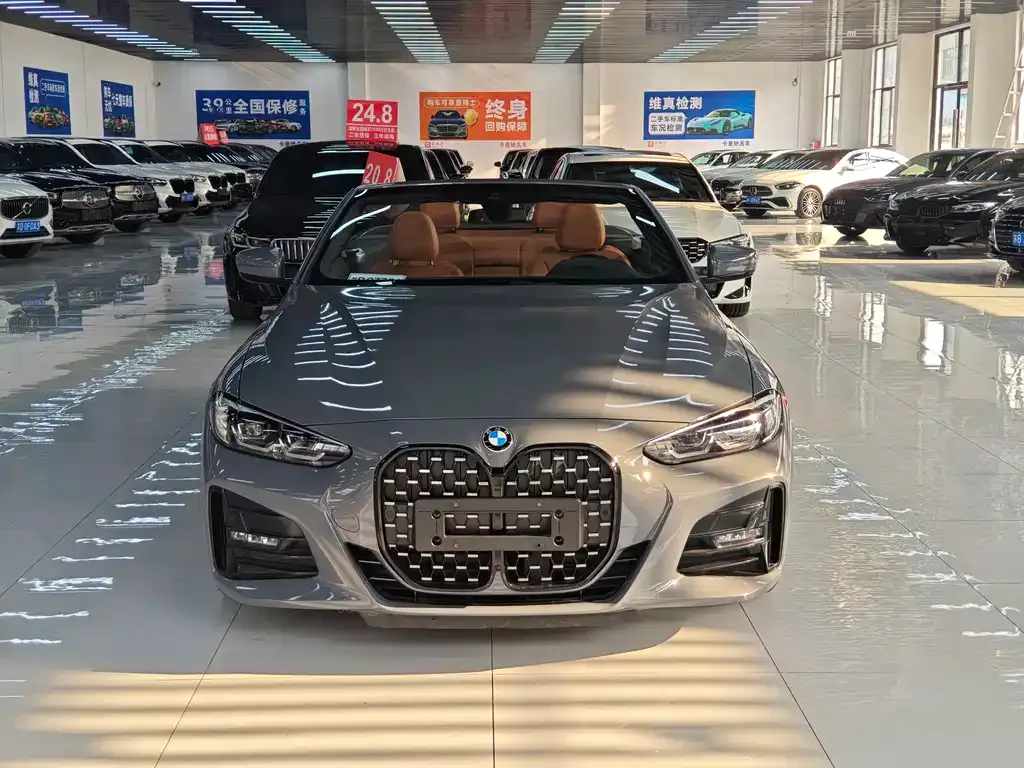 BMW 4 Series 2023 из CN, фото 7