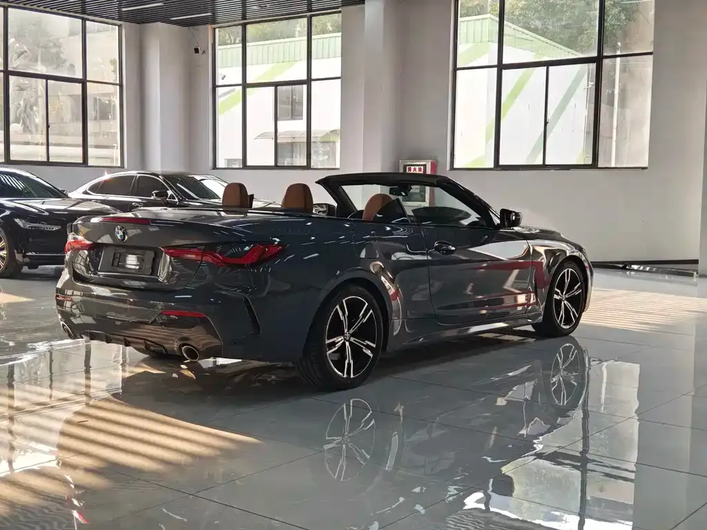 BMW 4 Series 2023 из CN, фото 2