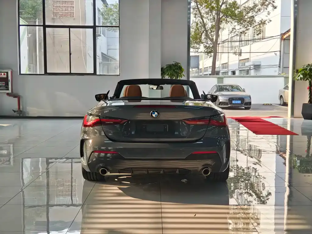 BMW 4 Series 2023 из CN, фото 9