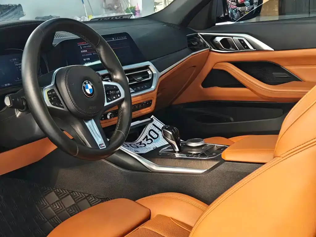 BMW 4 Series 2023 из CN, фото 4