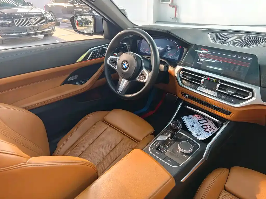 BMW 4 Series 2023 из CN, фото 6