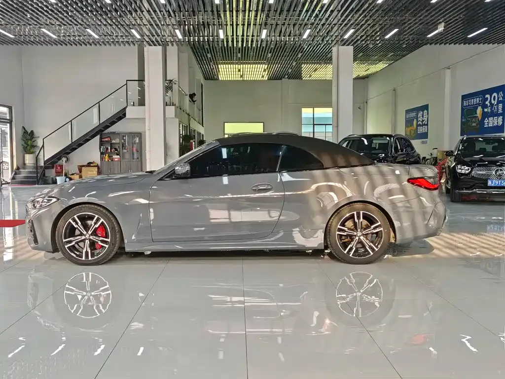 BMW 4 Series 2023 из CN, фото 5