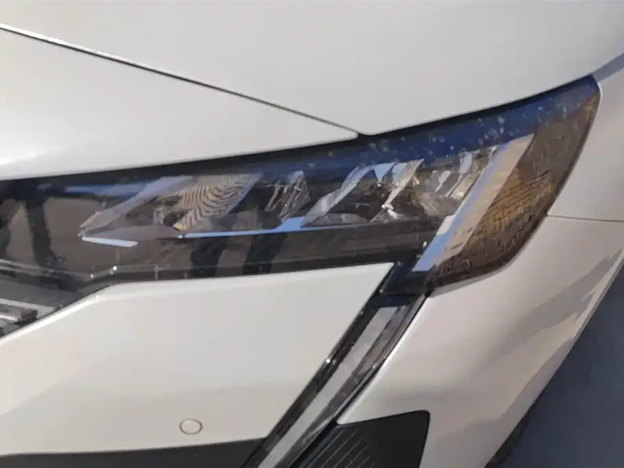 Peugeot 408 2024 из CN, фото 6