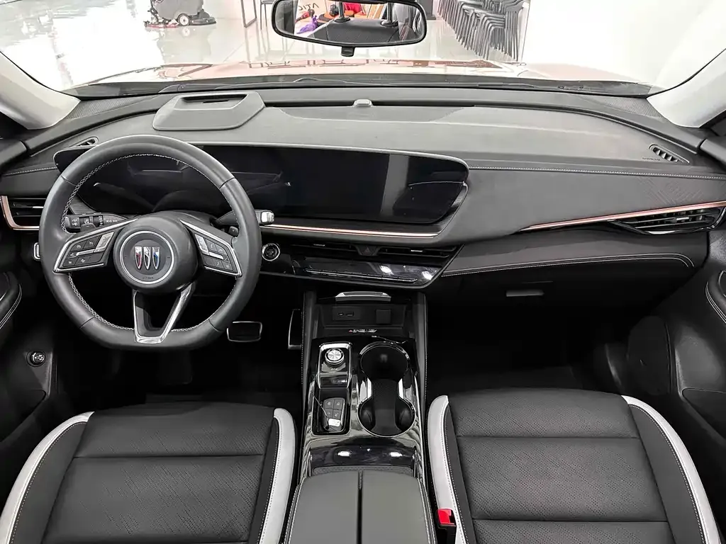 Buick Envision S 2024 из CN, фото 8