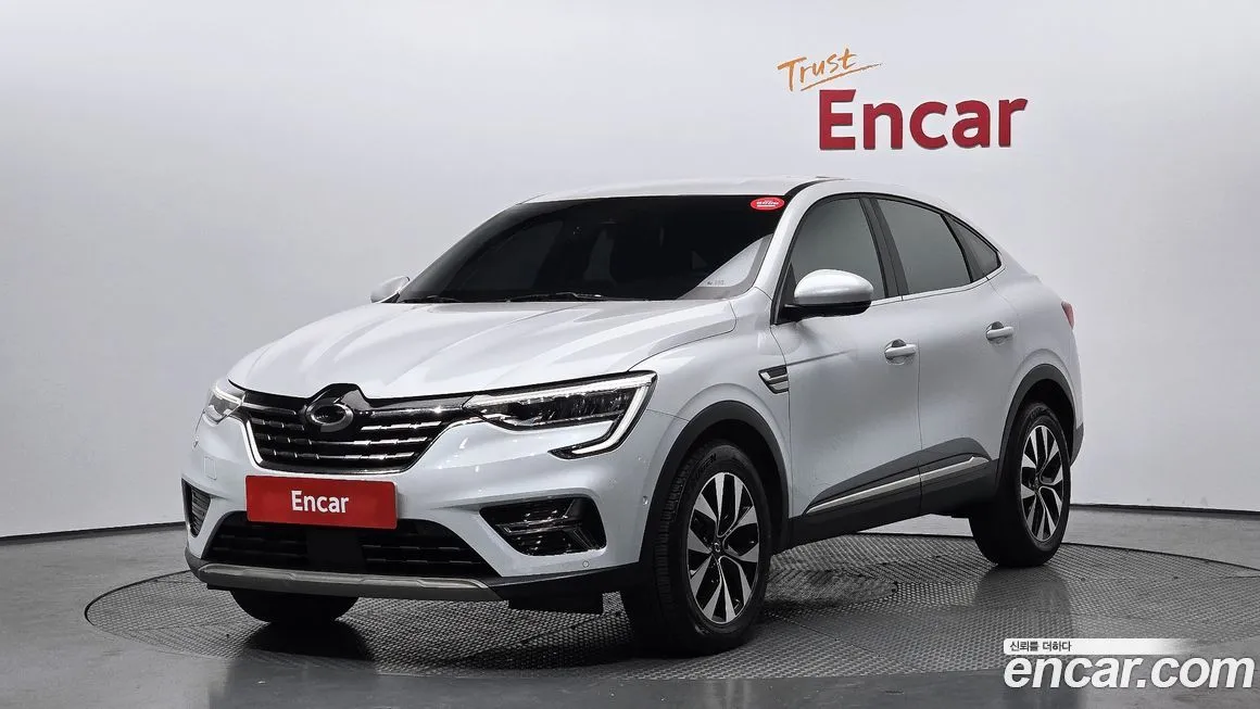 Renault Korea (Samsung) XM3 2023 из KR, фото 1