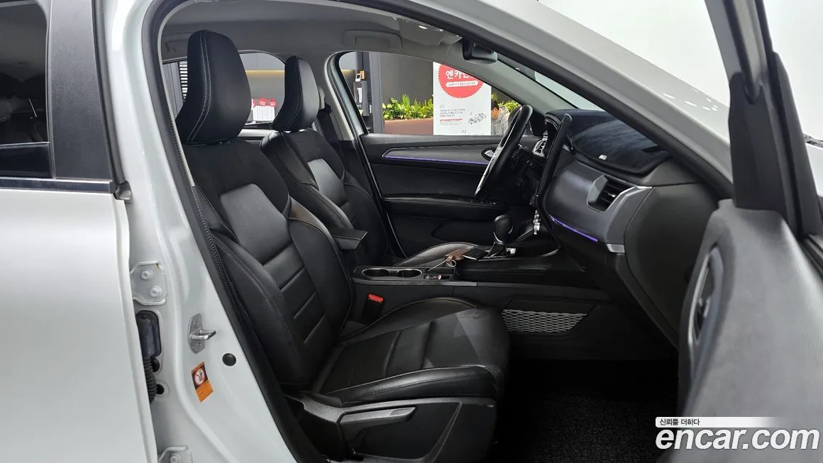 Renault Korea (Samsung) XM3 2023 из KR, фото 9