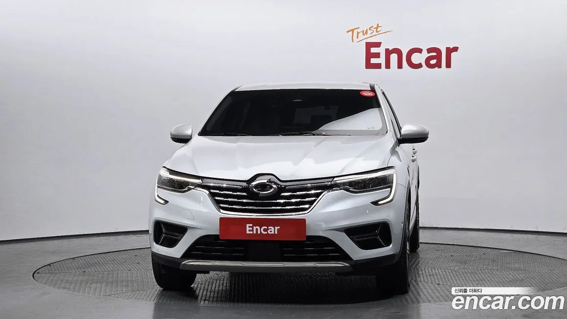 Renault Korea (Samsung) XM3 2023 из KR, фото 2