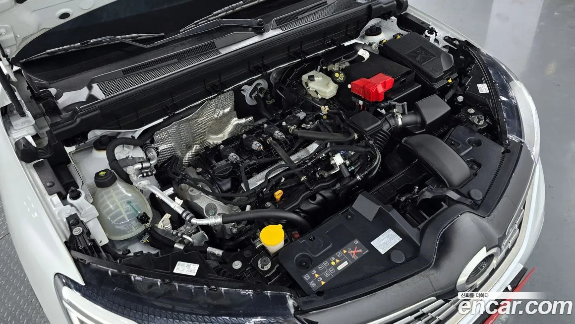 Renault Korea (Samsung) XM3 2023 из KR, фото 7