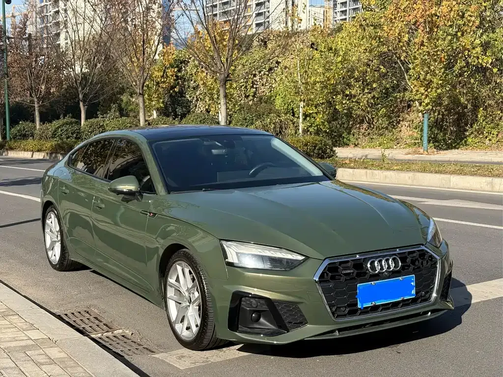 [object Object] A5 (Import) 2021 из CN, фото 3