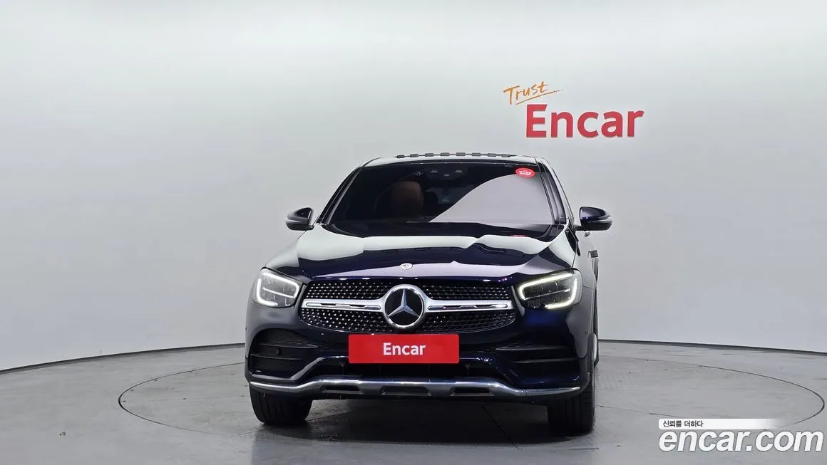 [object Object] GLC-Class 2021 из KR, фото 3