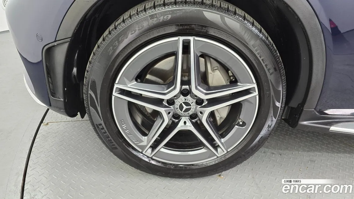 [object Object] GLC-Class 2021 из KR, фото 5