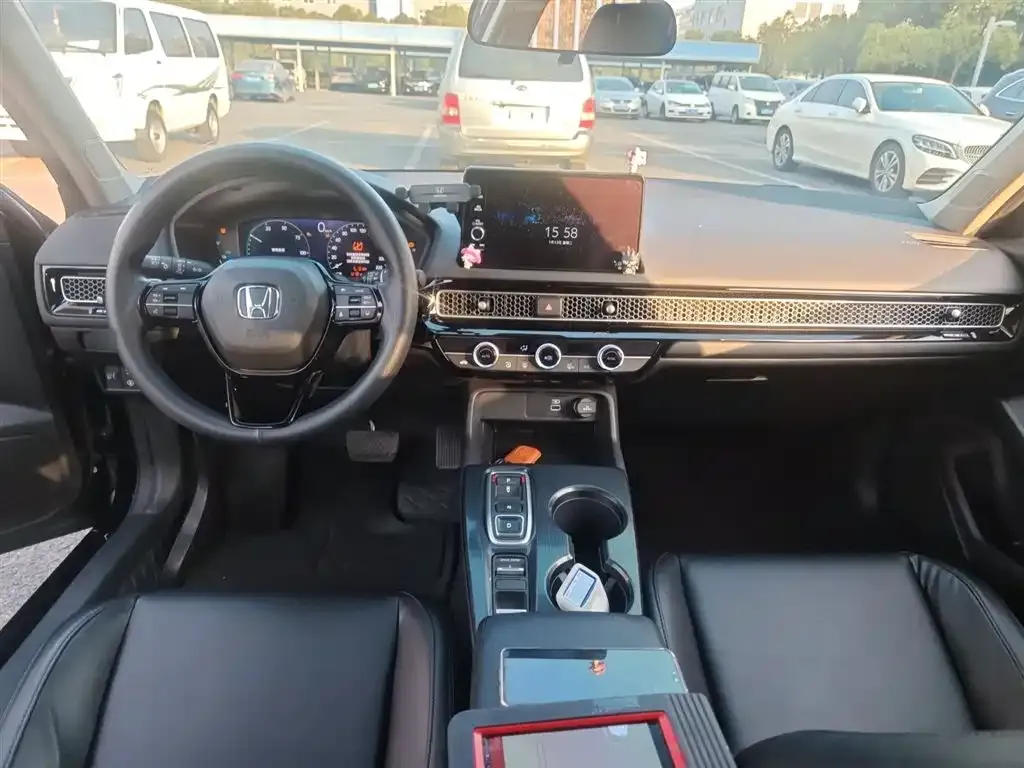 Honda Civic — фото 2
