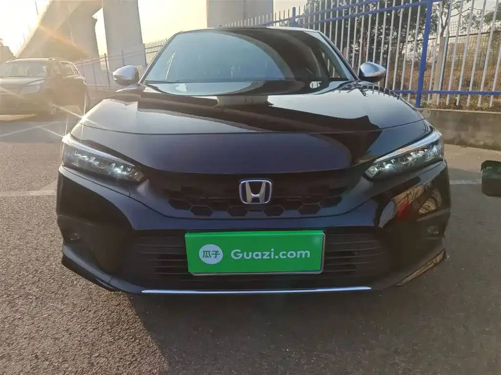 Honda Civic — фото 3