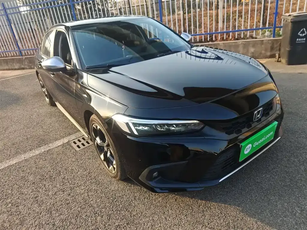 Honda Civic — фото 10