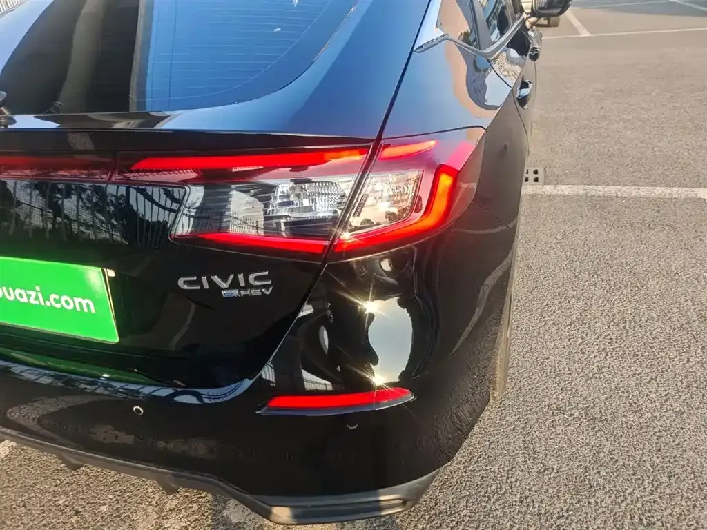 Honda Civic — фото 9