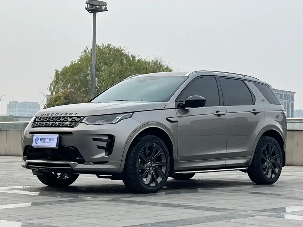 Land Rover Discovery Sport 2021 из CN, фото 1