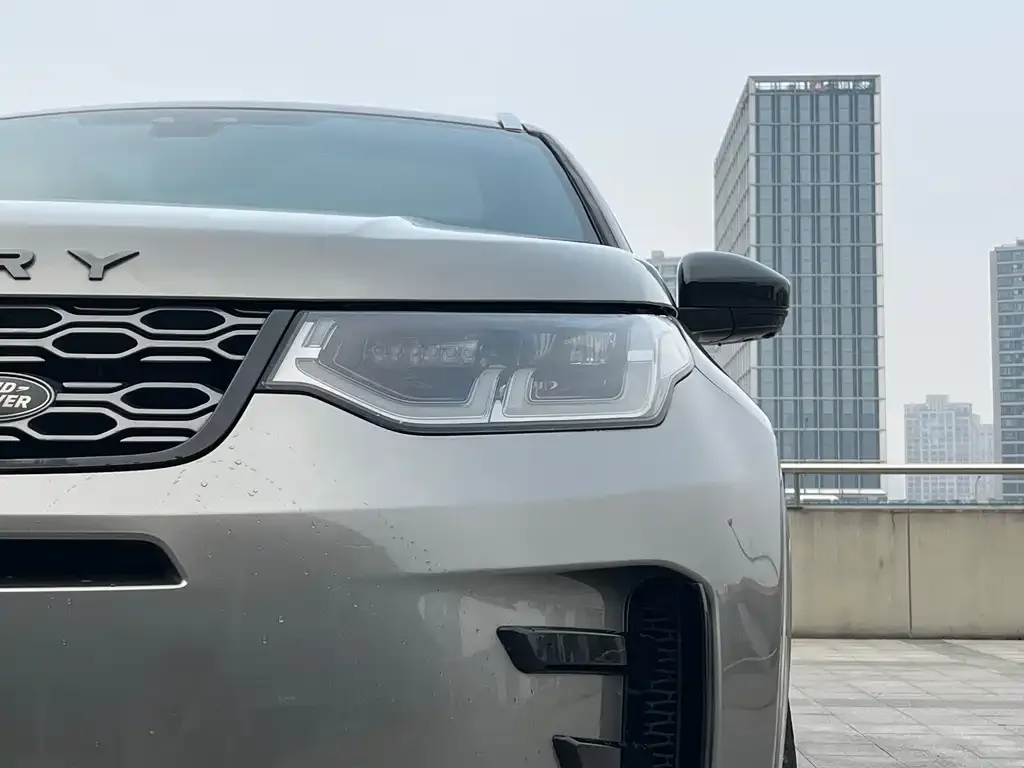 Land Rover Discovery Sport 2021 из CN, фото 2