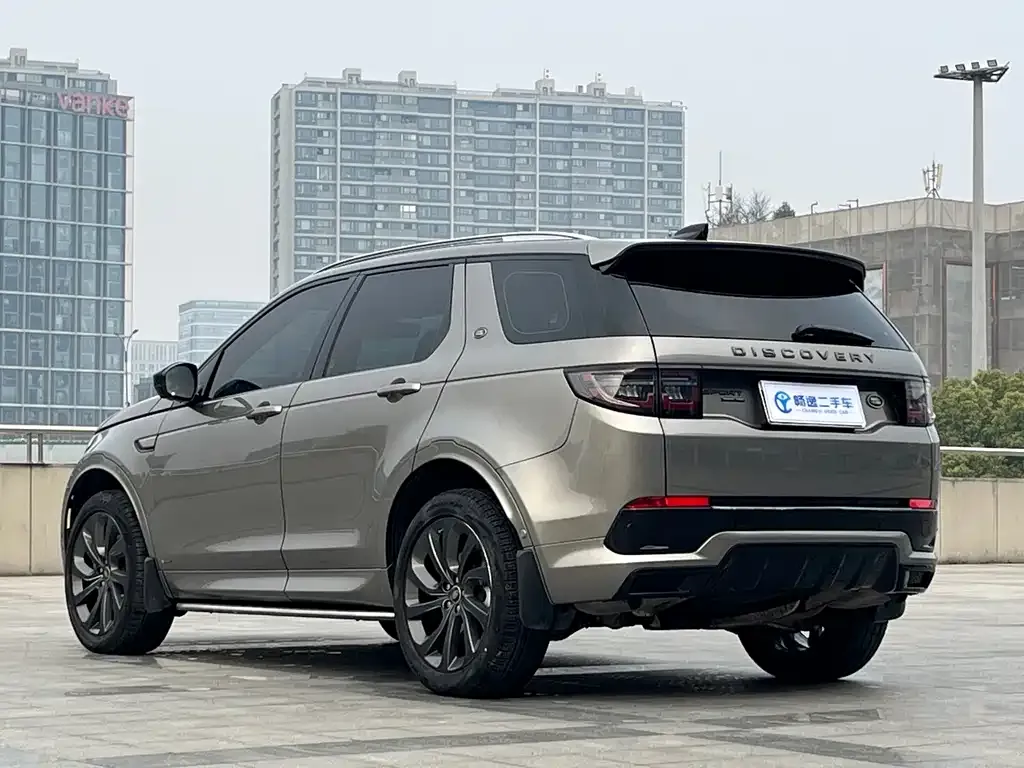Land Rover Discovery Sport 2021 из CN, фото 10