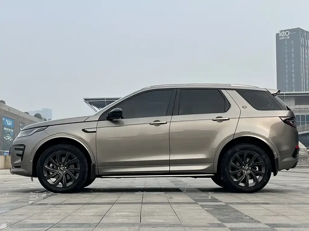 Land Rover Discovery Sport 2021 из CN, фото 4