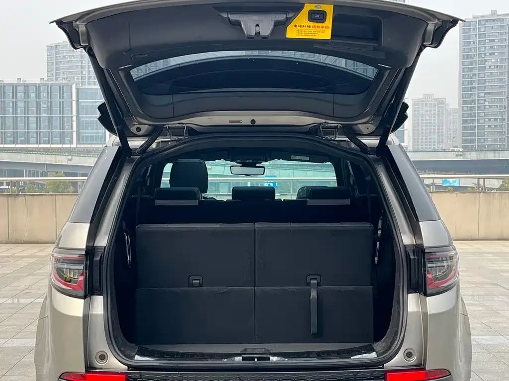 Land Rover Discovery Sport 2021 из CN, фото 5