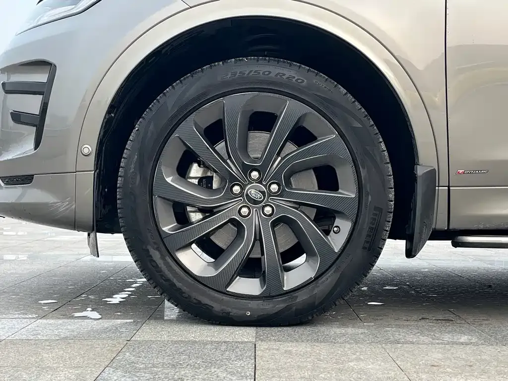 Land Rover Discovery Sport 2021 из CN, фото 7
