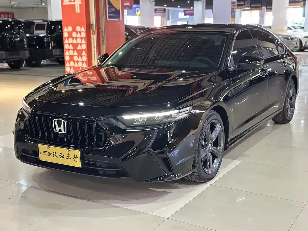 Honda Inspire 2025 из CN, фото 1