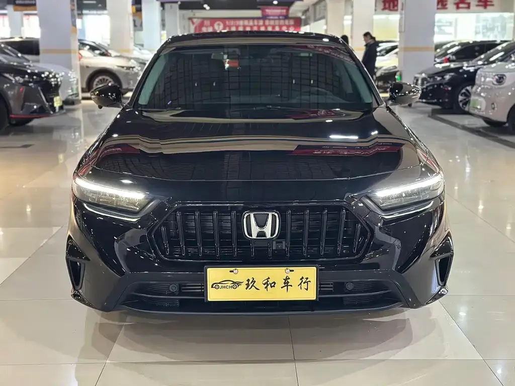 Honda Inspire 2025 из CN, фото 9