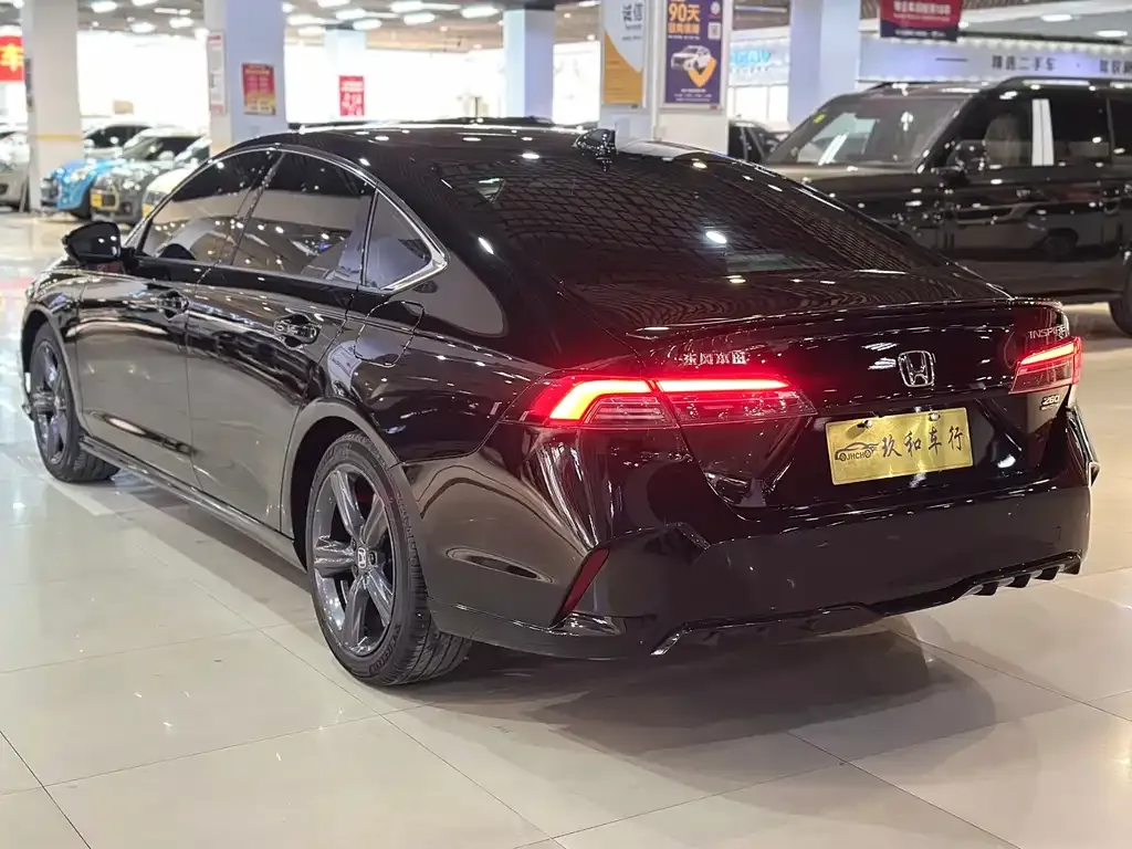 Honda Inspire 2025 из CN, фото 3