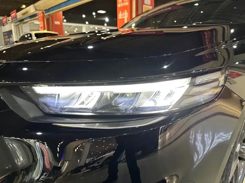 Honda Inspire 2025 из CN, фото 5