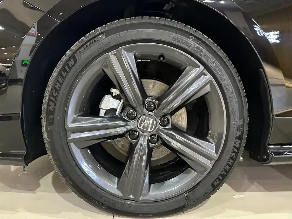 Honda Inspire 2025 из CN, фото 6