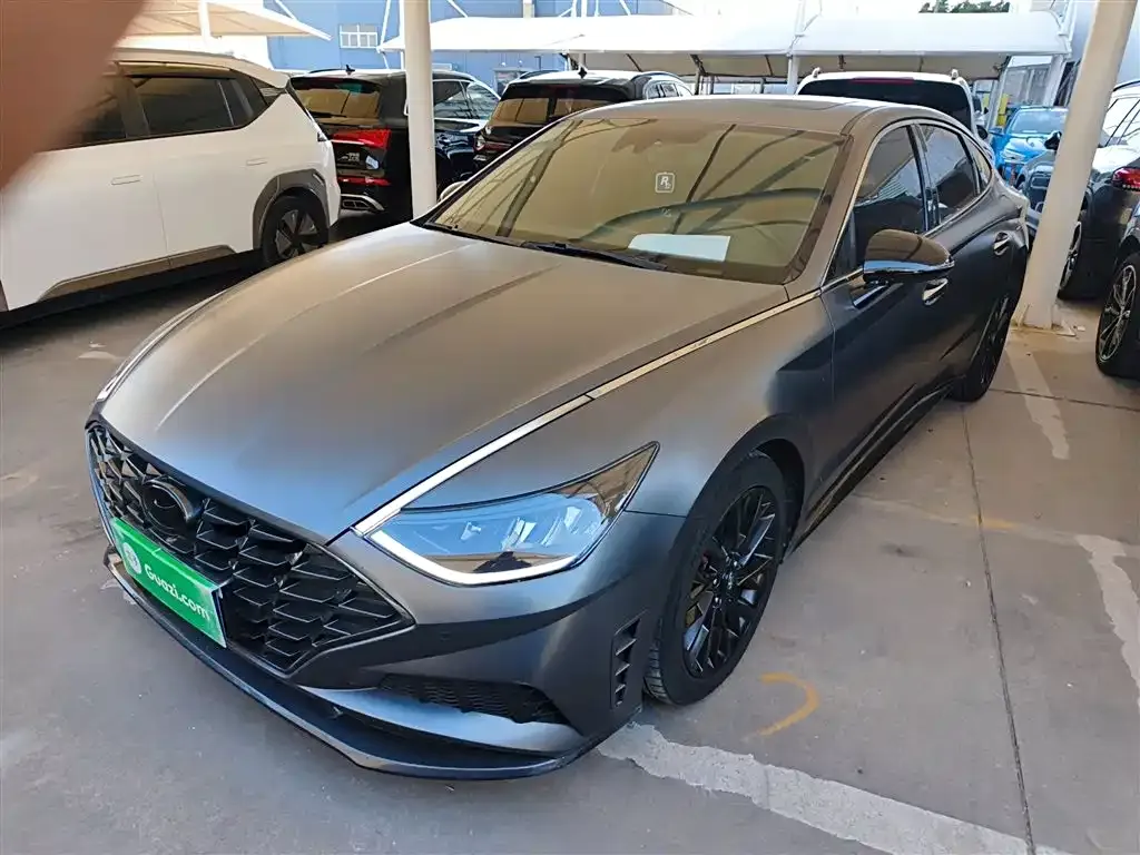 Hyundai Sonata 2023 из CN, фото 1