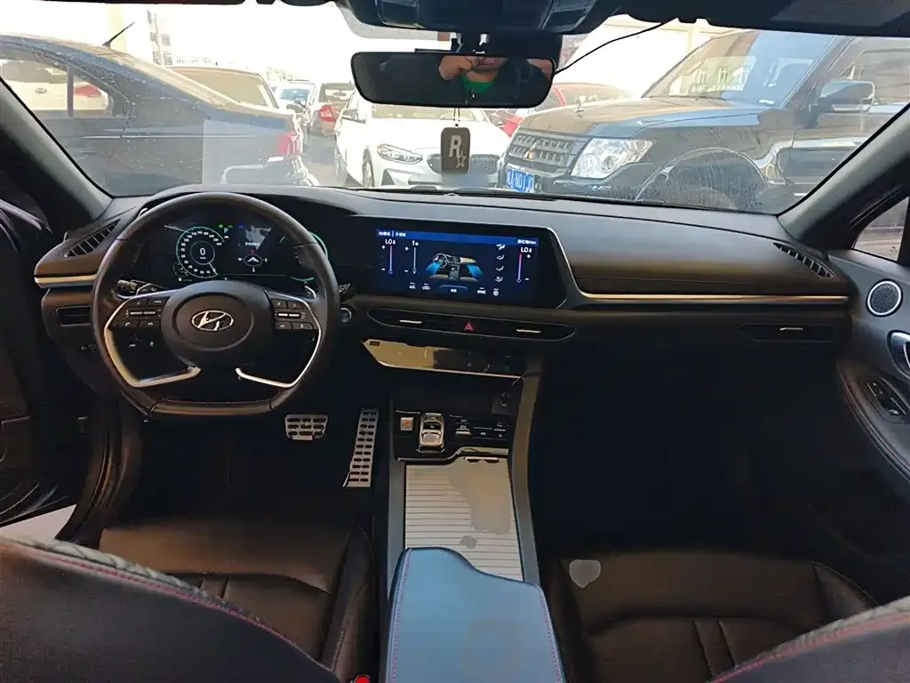Hyundai Sonata 2023 из CN, фото 3