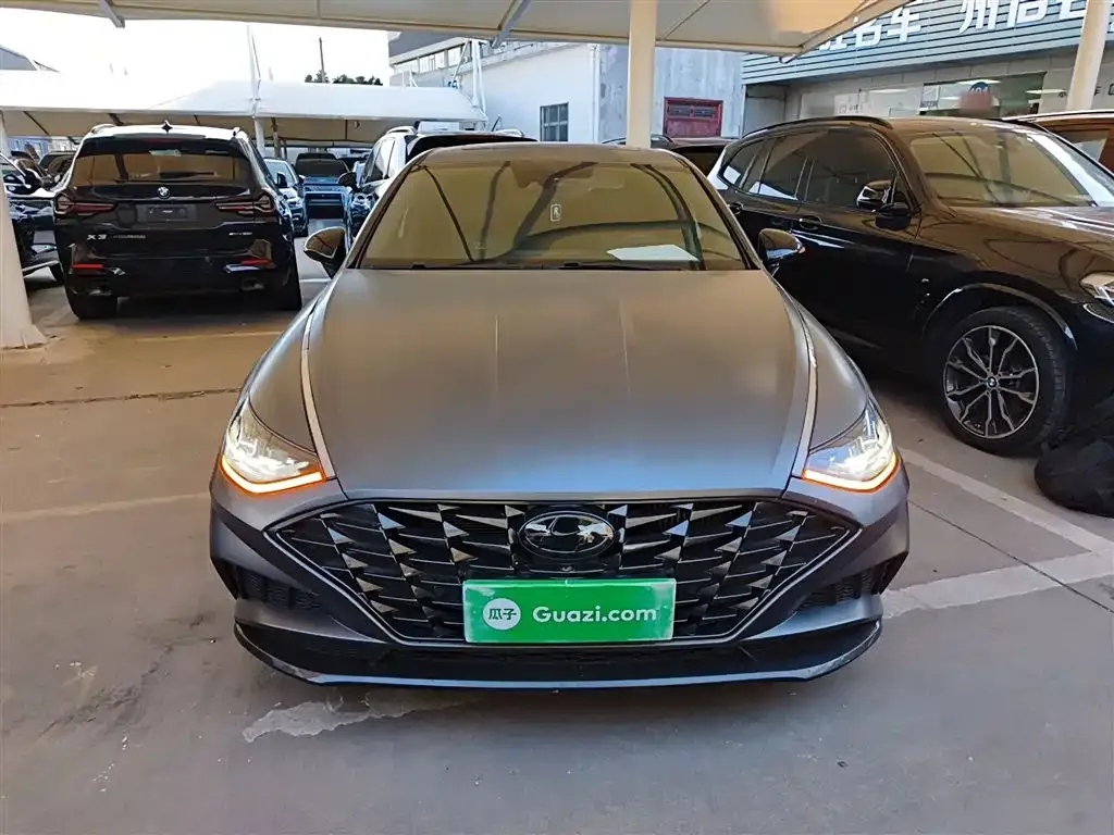 Hyundai Sonata 2023 из CN, фото 4