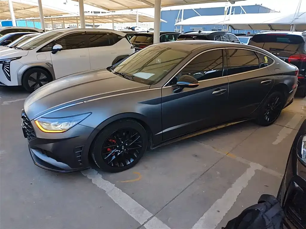 Hyundai Sonata 2023 из CN, фото 6