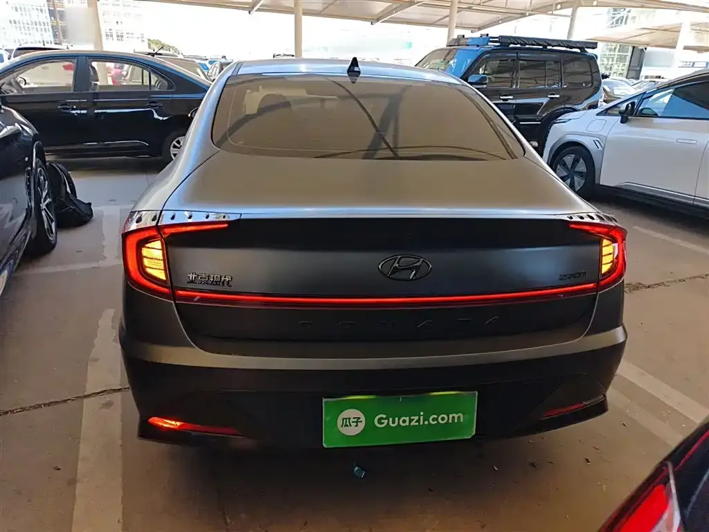 Hyundai Sonata 2023 из CN, фото 10